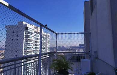 Imagem 3: Cobertura duplex no Alto da Boa Vista