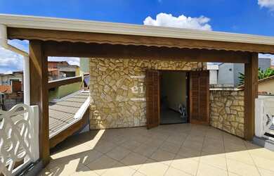 Imagem 3: Casa em Jardim Vista Alegre - Campo Limpo Paulista/SP