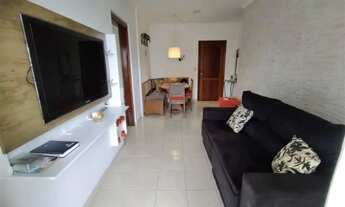 Imagem 3: Apto mobiliado 1 quarto, 100m do mar, com pequena vista, ao lado fonte interativa da Tupi