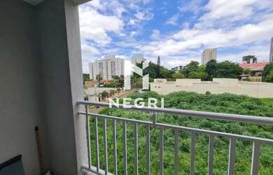 Imagem 2: Apartamento - Mansões Santo Antônio - Campinas