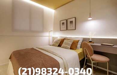 Imagem 4: Apartamento na região do Porto Maravilha, 1 ou 2 quartos condições de lançamento