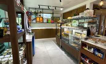 Imagem 7: Passo ponto padaria/cafeteria/sorveteria/mini mercado completa na praia da Gamboa