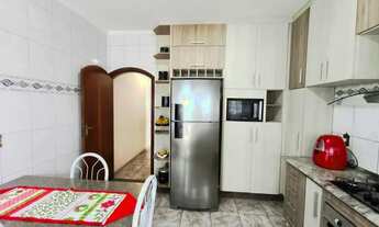 Imagem 4: Sobrado para venda com 206 metros quadrados com 3 quartos em Vila Santa Izabel - Caçapava