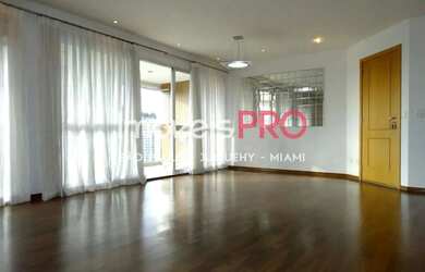 Imagem 6: Apartamento para locação com 125m² no Vila Olimpia - São Paulo