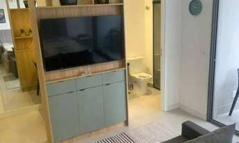 Imagem: Studio Premium Completíssimo - Mobiliado