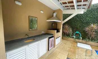 Imagem 3: Casa com 4 dormitórios, 288 m² - venda por R$ 3.600.000 ou aluguel por R$ 17.477/mês - Alp