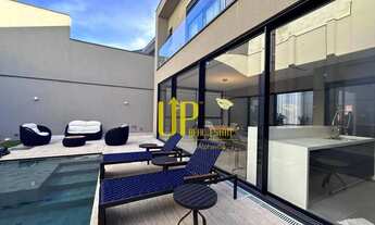 Imagem 3: Casa com 4 dormitórios, 586 m² - venda por R$ 9.010.000,00 ou aluguel por R$ 55.000,00/mês