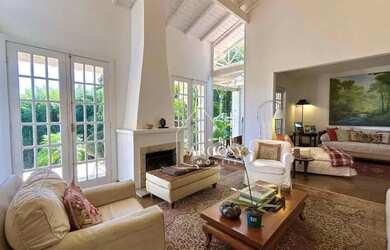 Imagem 3: Casa com 4 dormitórios, 340 m² - venda por R$ 1.950.000,00 ou aluguel por R$ 9.850,00 - Sa