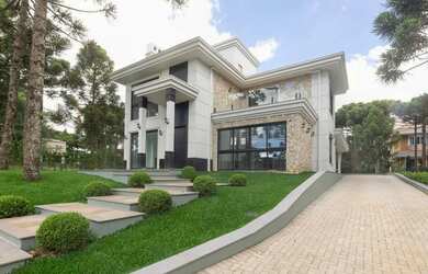 Imagem: Casa com 4 dormitórios à venda, 371 m²