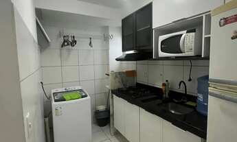 Imagem 5: Imóvel para aluguel possui 44 metros quadrados com 2 quartos em Registro - Feira de Santan