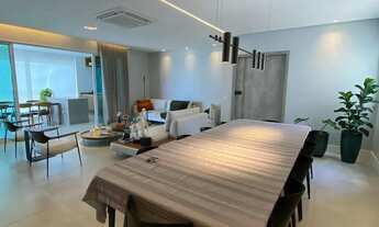 Imagem 6: Apto de 217 m² 3 suítes living ampliado alto luxo no cond. Île Saint Louis - totalmente n