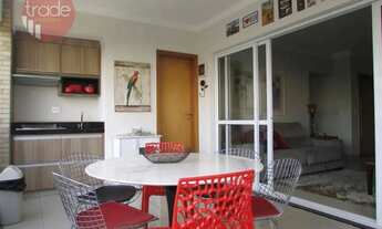 Imagem 2: Apartamento Mobiliado para Alugar de 03 Quartos sendo todos Suítes no Bairro Jardim Botâni