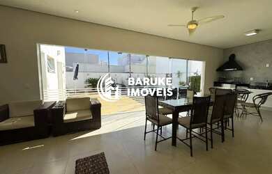 Imagem 5: Casa de condomínio 5 quartos 4 suítes para aluguel no bairro RESIDENCIAL BEIRA DA MATA