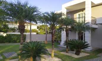 Imagem 2: Sobrado à venda e para alugar em Campinas, Loteamento Alphaville Campinas, com 4 suítes, c