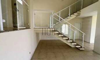 Imagem 2: Casa com 3 quartos, 280 m² - venda ou aluguel - Condomínio Fazenda Imperial - Sorocaba/SP