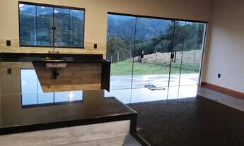 Imagem 7: Térrea para venda tem 115 metros quadrados com 1 quarto em Visconde de Mauá - Resende - RJ