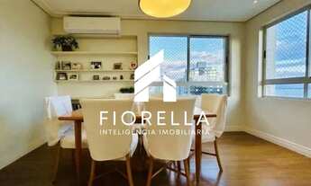 Imagem 4: Apartamento com 142,77m², 03 dormitórios, 01 suíte, 02 vagas, no Centro de Florianópolis/S