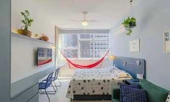 Imagem 2: Loft reformado e mobiliado