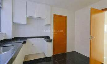 Imagem 5: Apartamento para locação, 3 quartos, área de 105m² bairro coração de Jesus