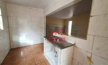 Imagem 5: Casa com 2 dormitórios para alugar, 50 m² por R$ 890,00/mês - Três Marcos - Londrina/PR