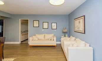 Imagem 2: Apartamento para venda em Higienópolis com 3 quartos, sendo 1 suíte , 110m²