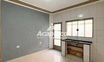 Imagem 3: Casa assobradada para aluguel com 03 quartos, 01 suíte e 02 vagas no Parque Nova Carioba e