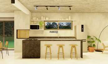 Imagem 4: Inbox Cia Imobiliária Vende Casa de 120m² na Praia do Rosa