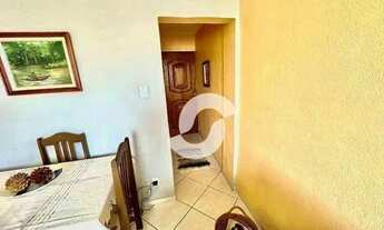 Imagem 3: Apartamento com 2 dormitórios à venda, 88 m² por R$ 320.000,00 - Fonseca - Niterói/RJ