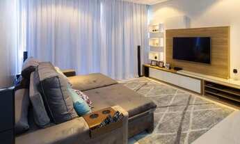 Imagem 4: Casa à venda em Santana de Parnaíba, Aldeia da Serra, com 4 suítes, com 360 m², Mosaico da