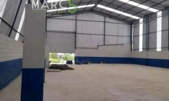 Imagem: Aluguel - GALPAO - JARDIM JOIA Aruja SP