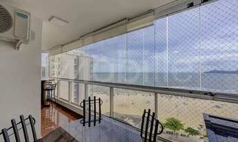 Imagem 2: Apartamento frente mar no Edifício Paraíso em Balneário Camboriú