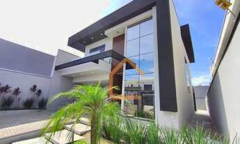 Imagem 4: Casa com 3 dormitórios à venda, 236 m² por R$ 1.920.000,00 - Astúrias - Pouso Alegre/MG