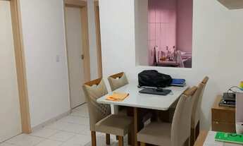 Imagem: Apartamento semi - mobiliado na Forquilha