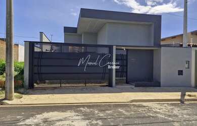 Imagem: Casa Alto Padrão MaisParque