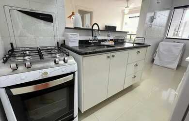 Imagem 4: Apartamento para aluguel possui 55 metros quadrados com 2 quartos