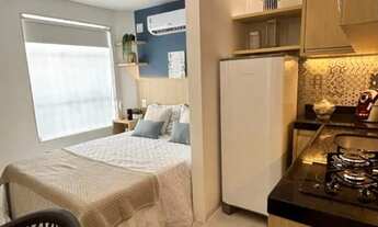 Imagem: Alugo Flat Todo Mobiliado Excelente Localização