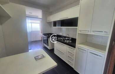 Imagem 4: Apartamento com 3 dormitórios para alugar, 133 m² por R$ 10.745,00/mês - Tamboré - Santana