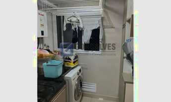 Imagem 6: Apartamento com 2 quartos à venda no Jardim Pedroso em Mauá/SP