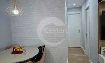 Imagem 4: Varanda com churrasqueira, vaga fixa, 03 quartos, 01 suíte