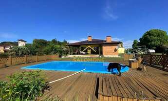 Imagem 4: Salomone vende Sítio Alto padrão em Águas Clarascom 4 dormitórios