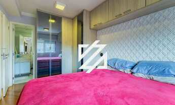 Imagem 7: Apartamento com 2 dormitórios à venda, 61 m² por R$ 625.000,00 - Vila Isa - São Paulo/SP