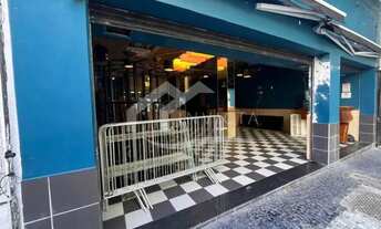 Imagem: Incrível prédio comercial no Leblon