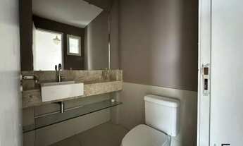 Imagem 5: Mansão de 325m², toda projetada para Venda no Villagio Mar Bello