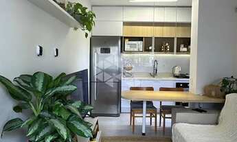 Imagem: Casa térrea 2 dormitórios, 1 vaga garagem