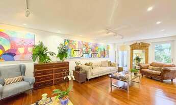 Imagem 2: Aluguel Casa 4 Dormitórios - 485 m² Jardim América