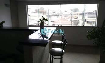 Imagem 5: Sobrado com 3 dormitórios sendo 2 suíte, 2 vagas na Vila Piauí