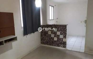 Imagem 2: Apartamento para alugar em Americana, Jardim Recanto, com 2 quartos, com 39 m²