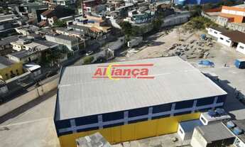 Imagem 2: Galpão / Depósito / Armazém à venda, 2000m² - Água Chata