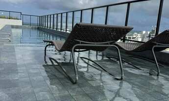 Imagem: Apartamento novo com 2 quartos no Jardim