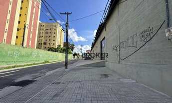 Imagem 7: Galpão para alugar, 897 m² por R$ 16.200,00/mês - Serrinha - Fortaleza/CE